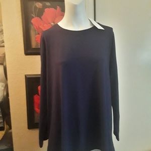 Eileen Fisher blouse